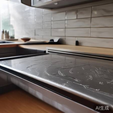 面板干燥再使用