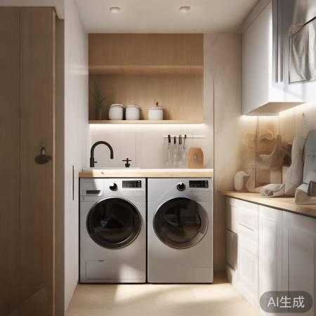 迷你洗衣机脱水桶：轻松告别晾晒烦恼，家庭必备好帮手