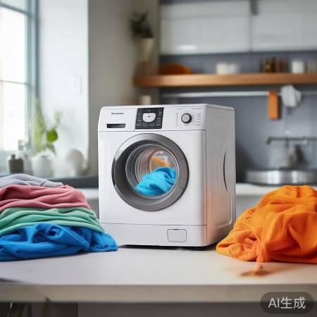 迷你洗衣机，懒癌患者的福音