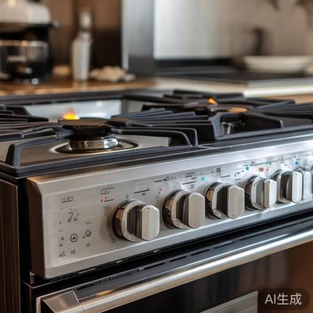 挑选燃气灶，注意火力、环保与功