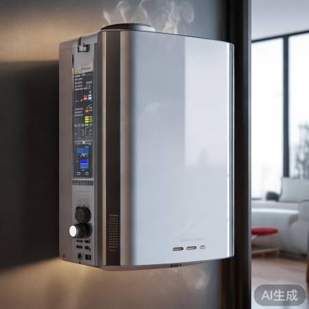 壁挂炉多重安全保护