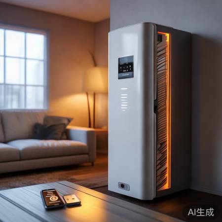 燃气壁挂炉供暖快温稳