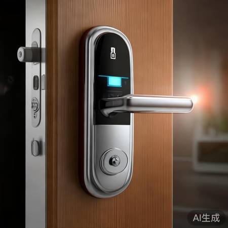 小米智能锁2：安全防盗锁