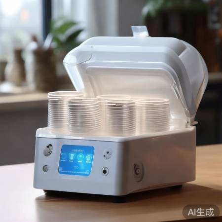 小型桌面水杯消毒柜价格实惠推荐