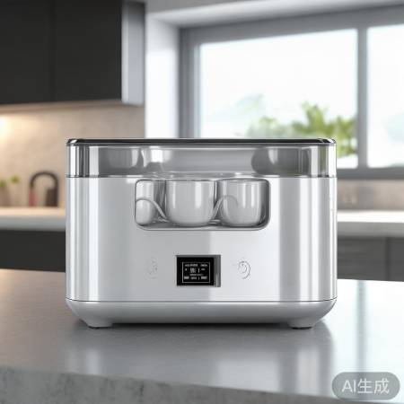 迷你桌面消毒柜，价优双效消毒