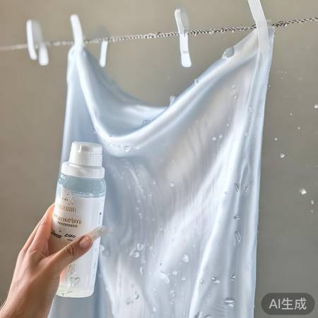 柔顺剂让冰丝席更柔顺