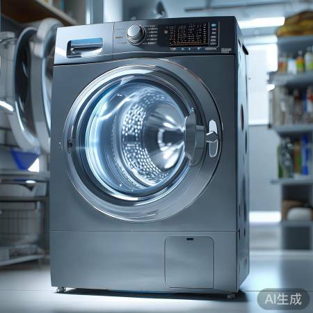 洗衣机自动脱水功能盘点：告别手摇时代