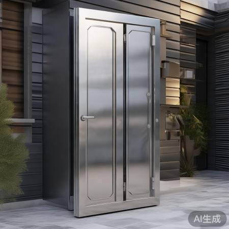 材质耐用，氟碳漆增色