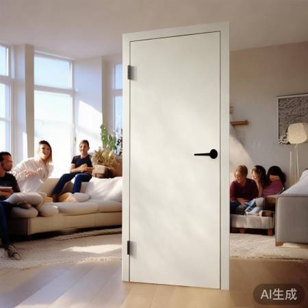 氟碳漆门安全舒适新家