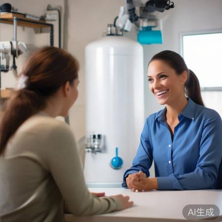 老板燃气热水器，售后专业又贴心