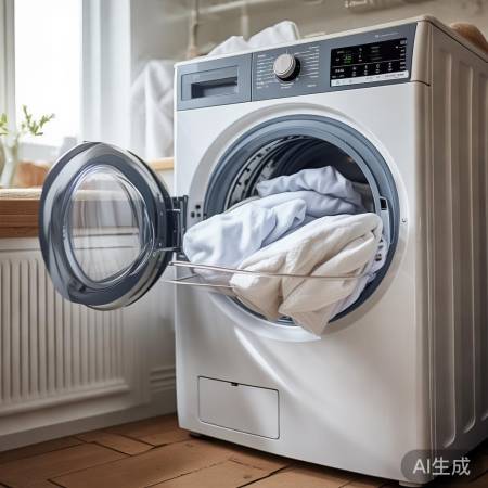 洗衣机洗棉织物转速多少最合适？