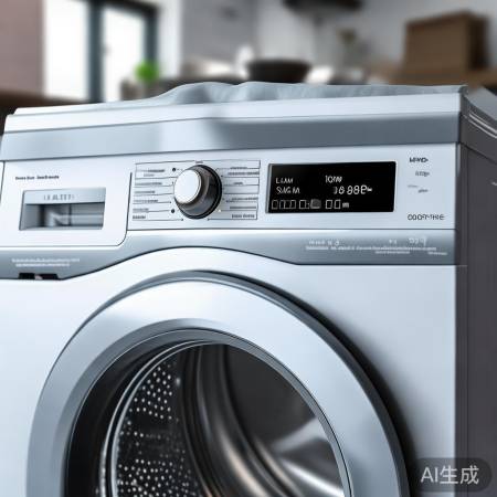 洗衣机转速选择因衣物而异