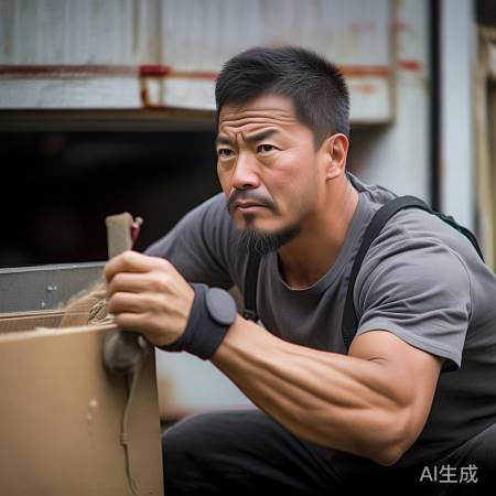 冰箱移动技巧：避免损坏与便捷搬运