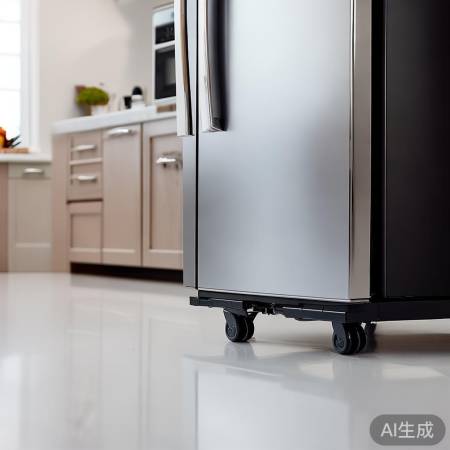 冰箱移动轮，轻松搬冰箱