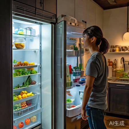 冬天冰箱使用调时间技巧，轻松延长保鲜期