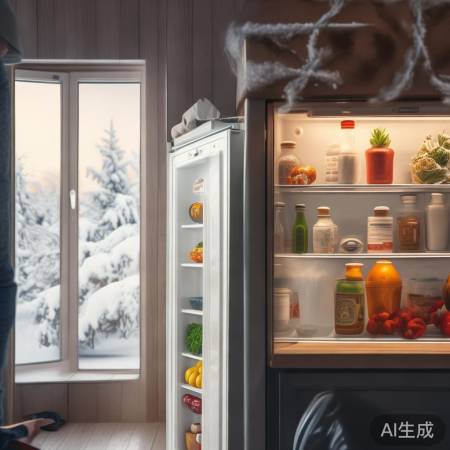 冬天冰箱保鲜更关键