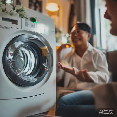 洗衣机风干响原因分析