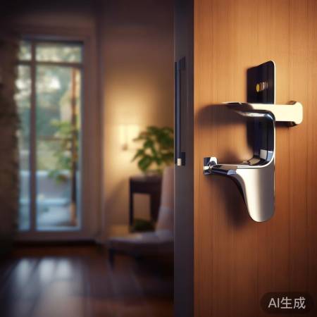 指纹锁：家居安全新选择，便捷生活好帮手