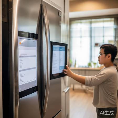 创维冰箱门调节高度技巧分享