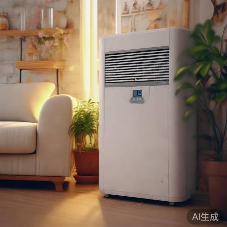 立式空调位置调整指南