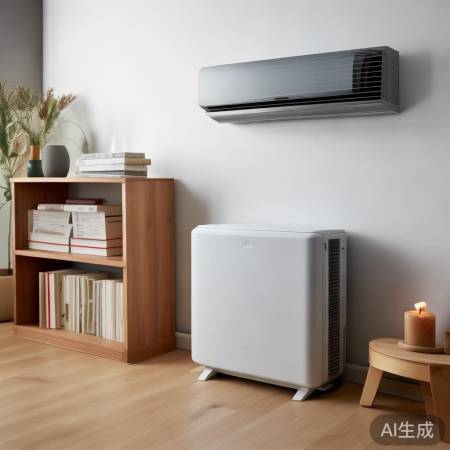 空调远离易燃物