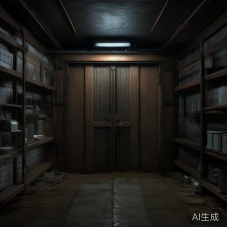 地下室位置佳，通风光注意