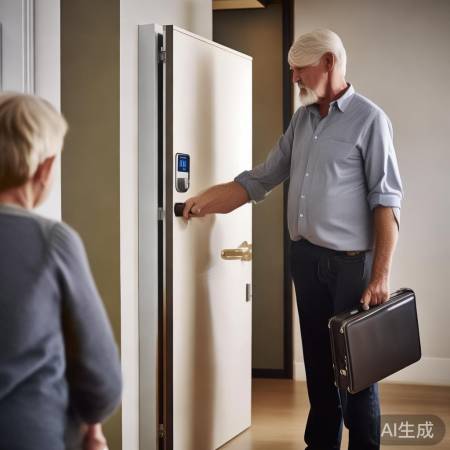 智能锁锁芯定制攻略：打造个性化安全守护