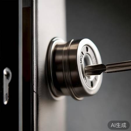 攻略分享，安全锁芯，下期再见