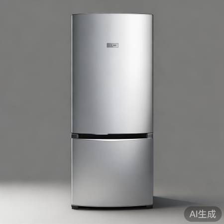 美菱冰箱651,简约时尚风景线