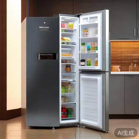 美菱冰箱651,高性价比之选