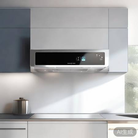 万家乐触屏油烟机：智能生活新体验