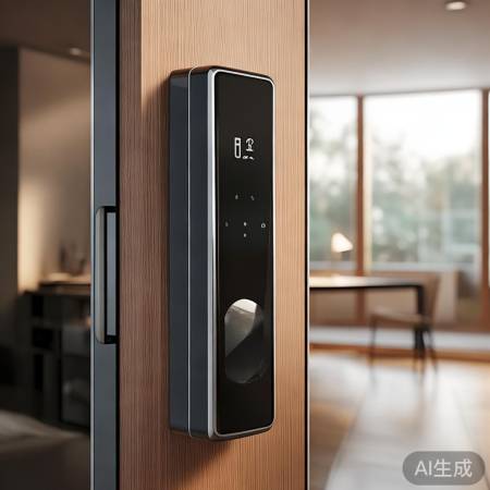 5G指纹锁价降了，更多选择