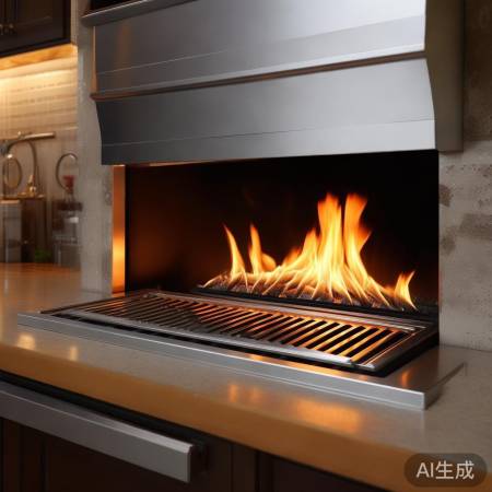 直排式火排：便宜但安全低