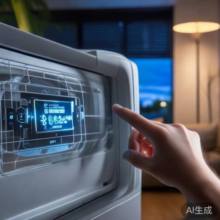 空调复位,快速恢复舒适模式