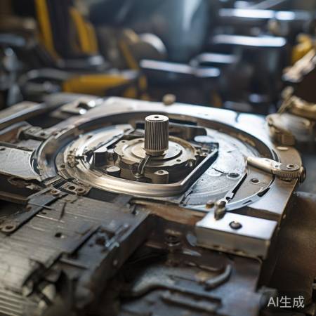 检查转轴，损坏即换新