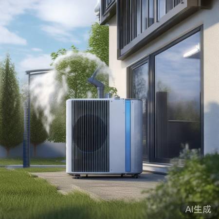 唐山空气能水模块：高效节能热水解决方案