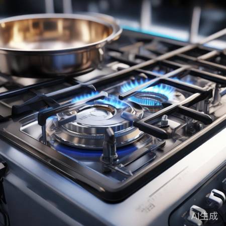 燃气灶突然熄火原因揭秘