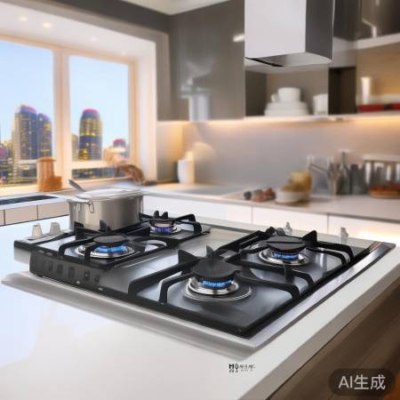 慧喜燃气灶1013：厨房烹饪新选择，告别油烟烦恼
