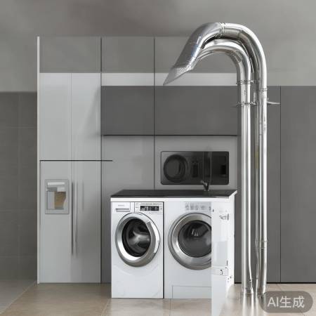 洗衣机排水口共用情况解析