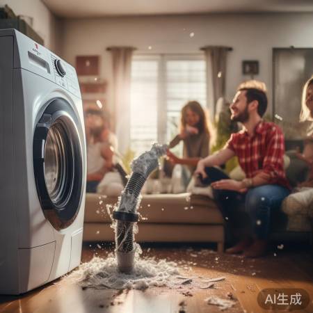 洗衣机排水口讨论结束