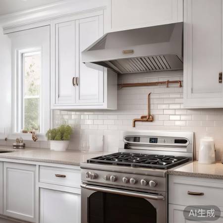 油烟机可连接铜管吗？选购指南揭秘