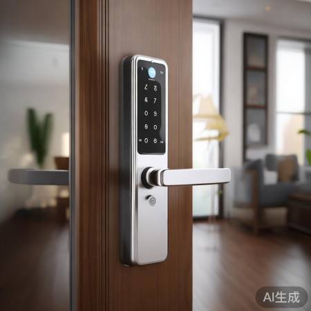 智能锁价格亲民