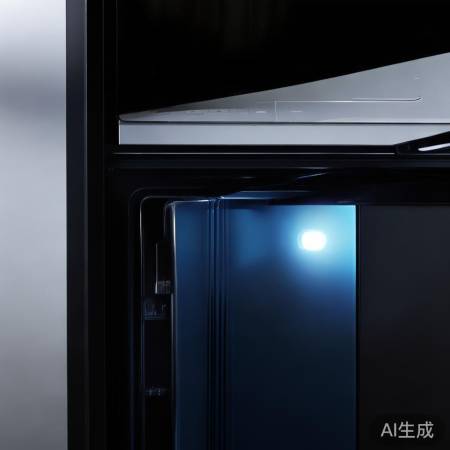 消毒柜待机灯闪烁，检查故障