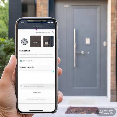 防盗门密码重置方法详解，快速找回使用权限