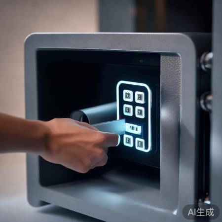 保险柜自动开启技巧：如何快速解锁？立方保险柜详解