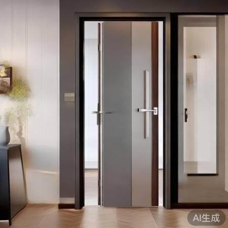 时尚防盗门,品质家居必备