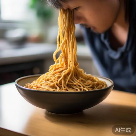 麻辣烫冷藏保质有限，异味变暗勿