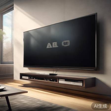 AEG电视机全国服务线解读←电视机意外摔落，维修指南与保养建议