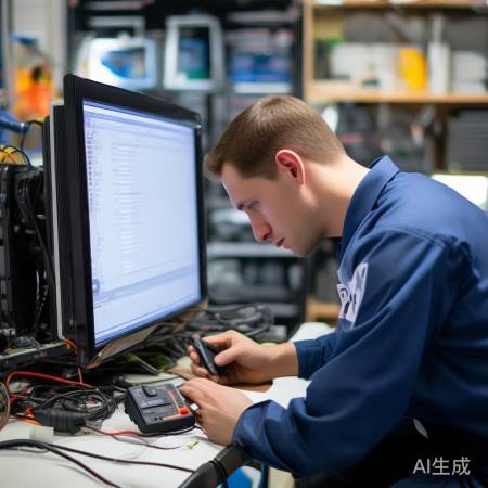 专业认证，严谨维修