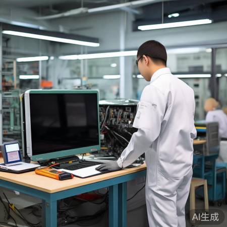 专业认证,规范维修